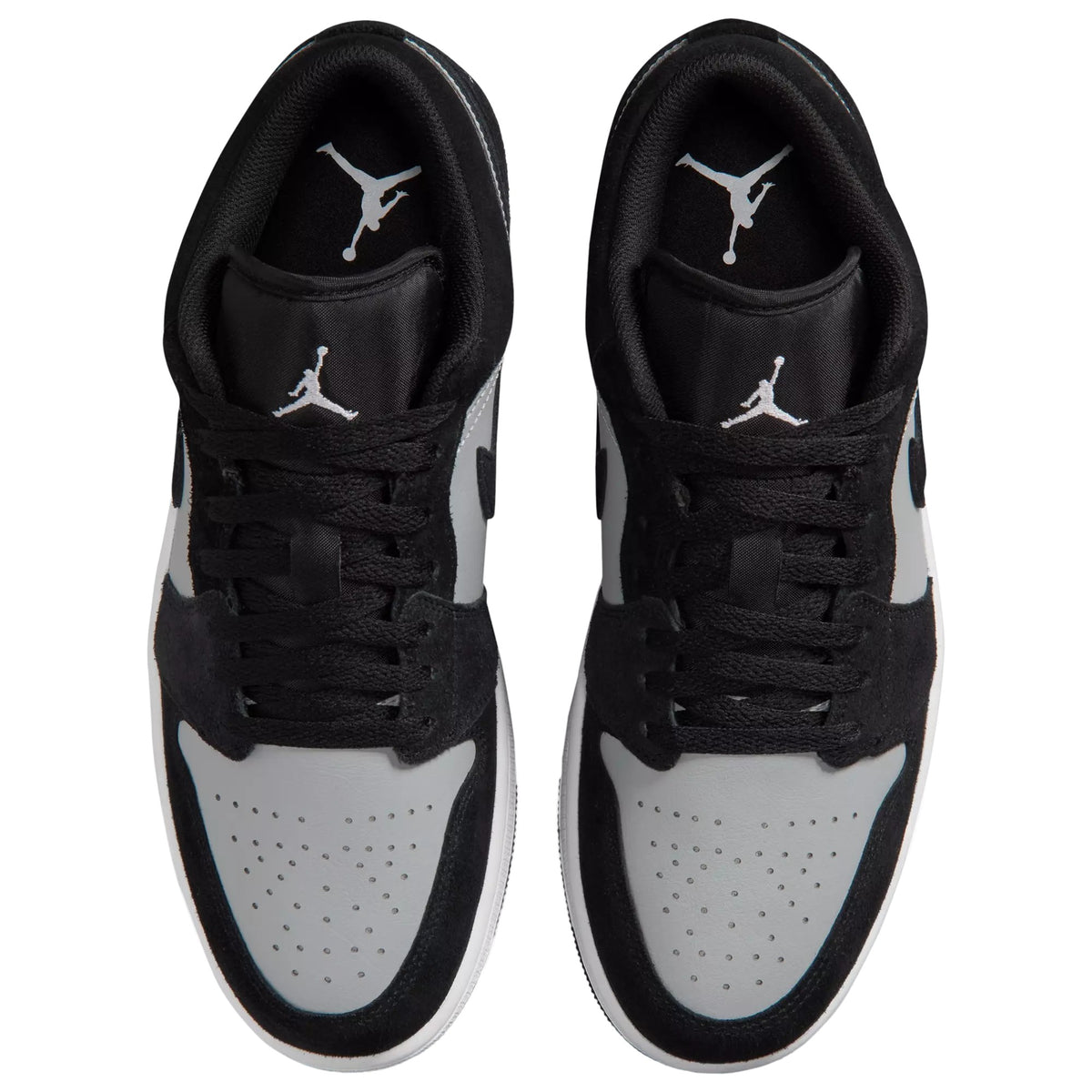 Air Jordan 1 Low 553558-048 — Men's & Women's Lifestyle Sneaker