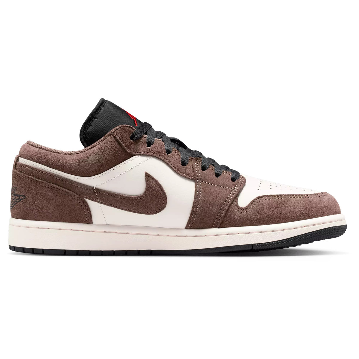 Air Jordan 1 Low 553558-200 — Men's & Women's Lifestyle Sneaker