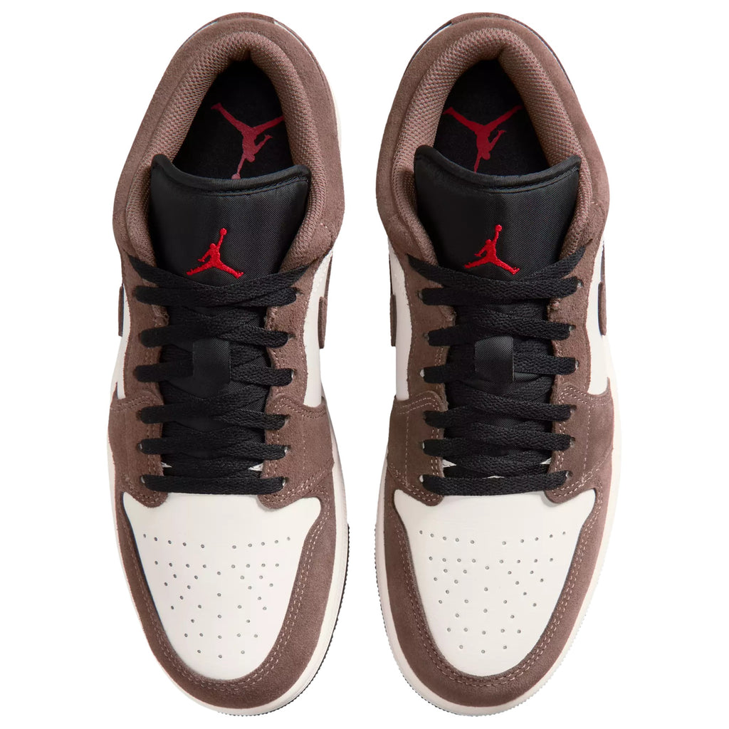 Air Jordan 1 Low 553558-200 — Men's & Women's Lifestyle Sneaker
