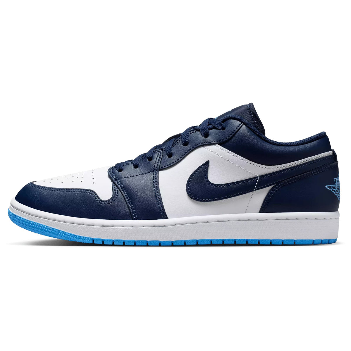 Air Jordan 1 Low 553558-405 — Men's & Women's Lifestyle Sneaker