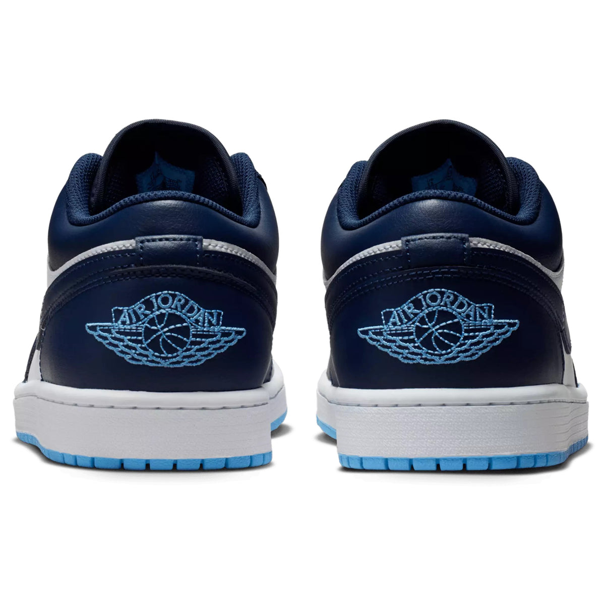 Air Jordan 1 Low 553558-404 — Men's & Women's Lifestyle Sneaker