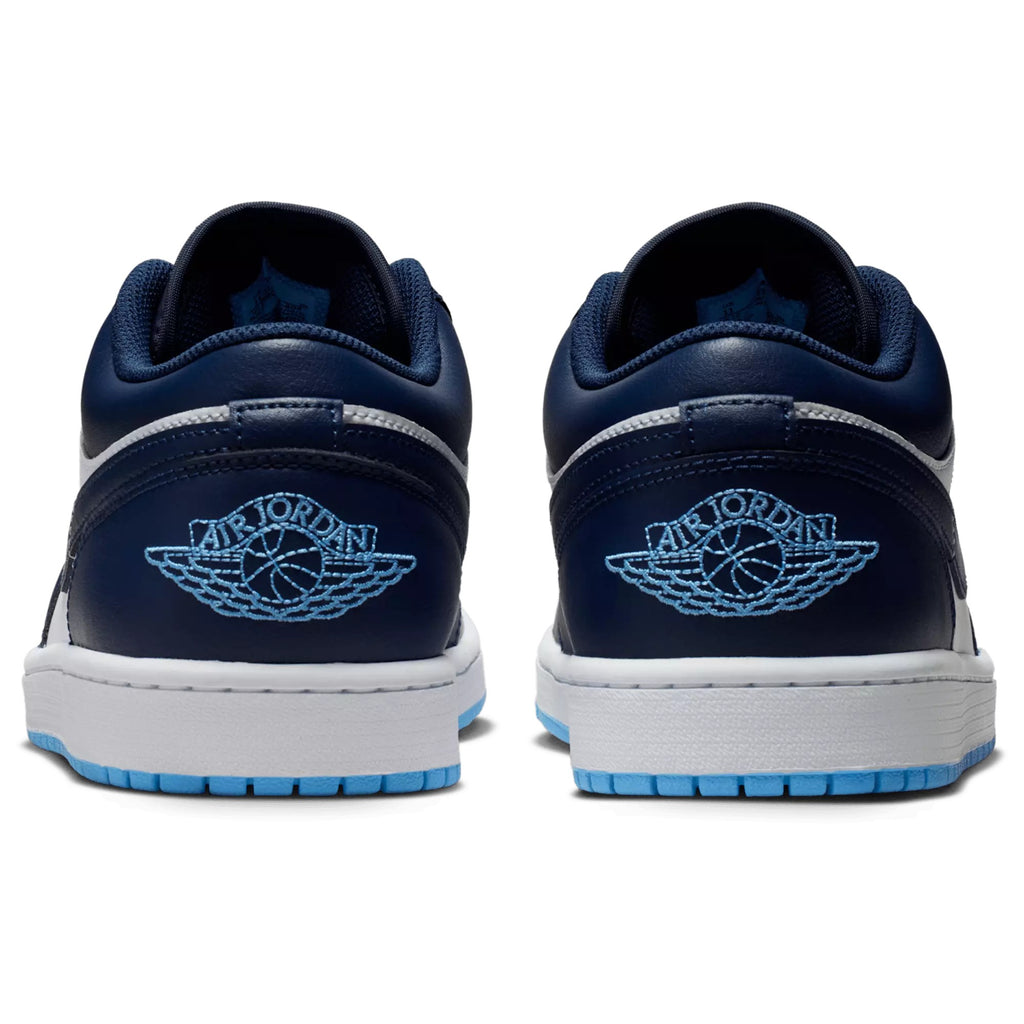 Air Jordan 1 Low 553558-405 — Men's & Women's Lifestyle Sneaker