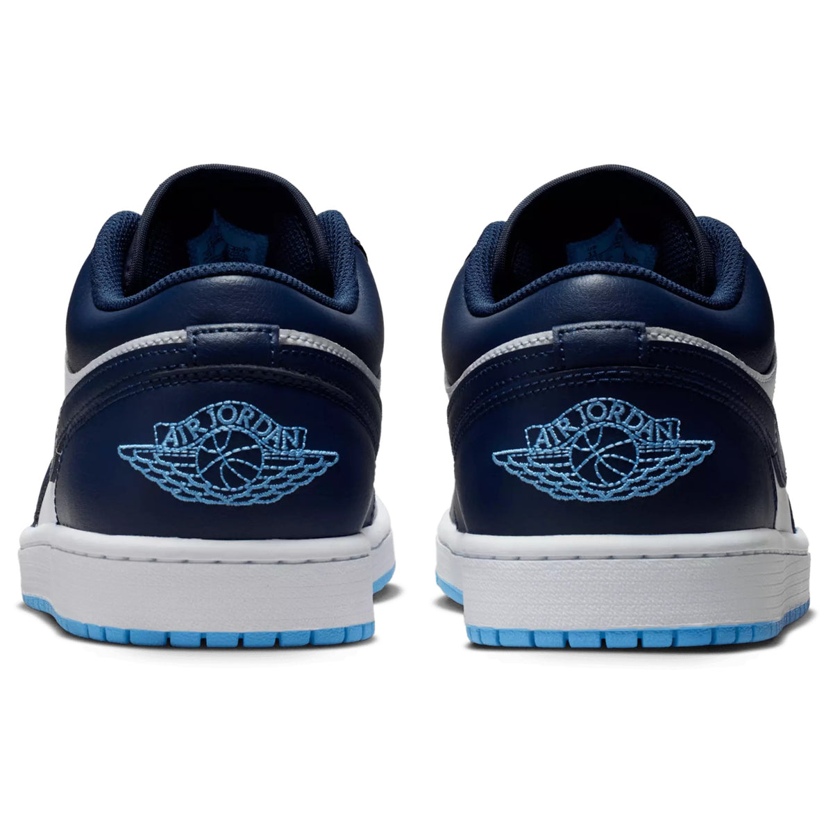 Air Jordan 1 Low 553558-405 — Men's & Women's Lifestyle Sneaker