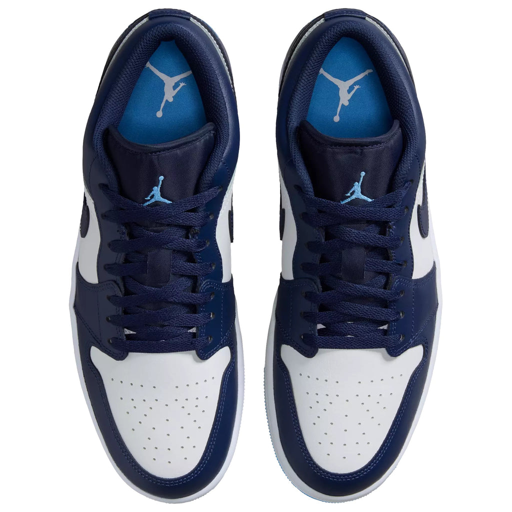Air Jordan 1 Low 553558-404 — Men's & Women's Lifestyle Sneaker