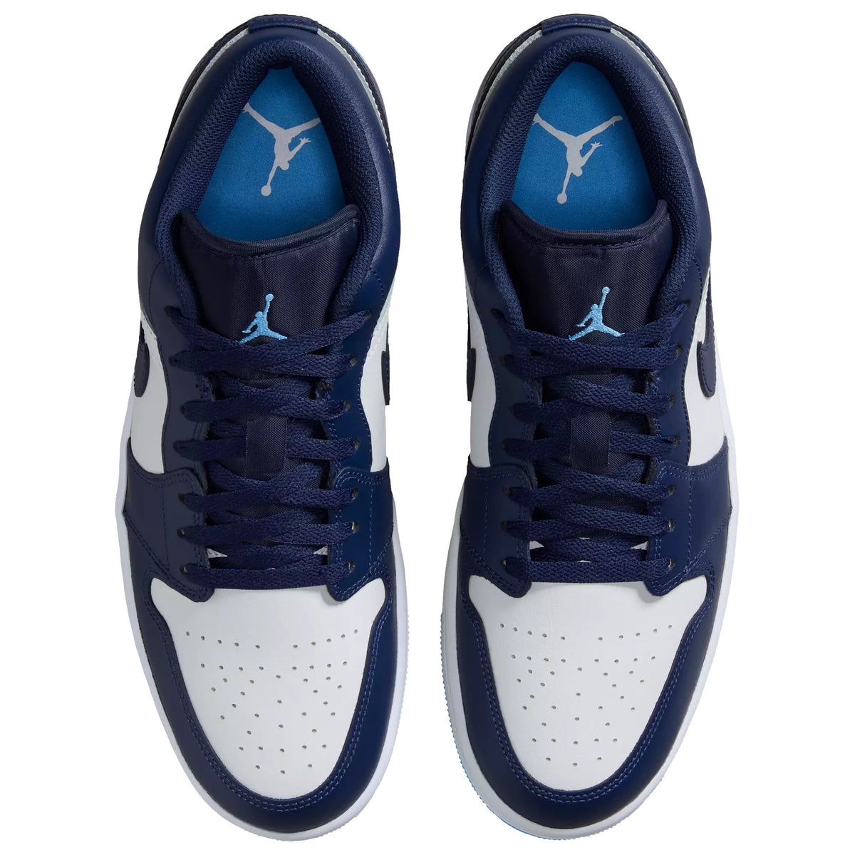 Air Jordan 1 Low 553558-404 — Men's & Women's Lifestyle Sneaker