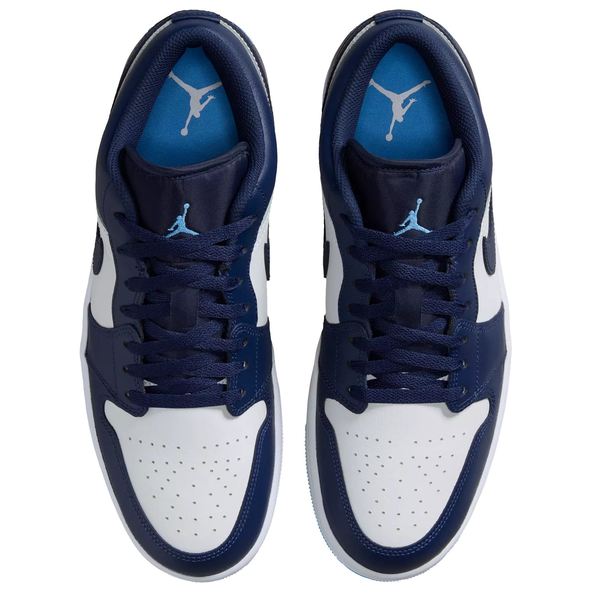Air Jordan 1 Low 553558-405 — Men's & Women's Lifestyle Sneaker