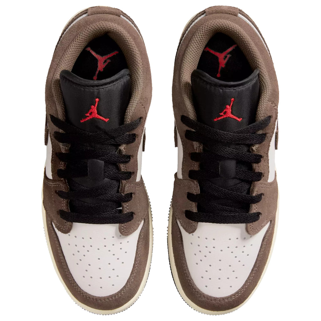 Air Jordan 1 Low OG 553560-200 — Men's & Women's Lifestyle Sneaker