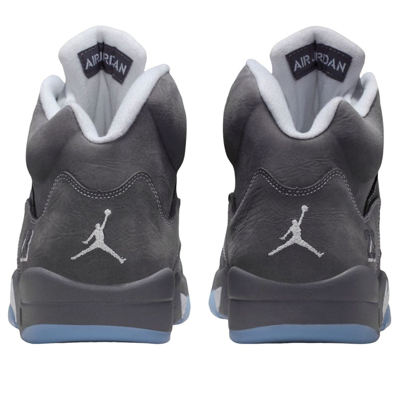Air Jordan 5 Wolf Grey 2026 Sneakers | DD0587-002