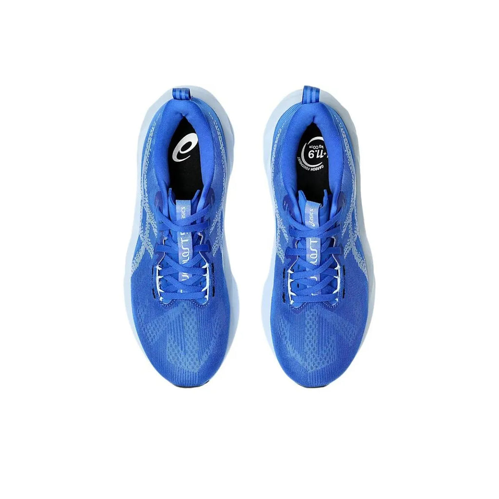 ASICS NOVABLAST 5 Men's Running Shoes - Blue | 1011B974-403