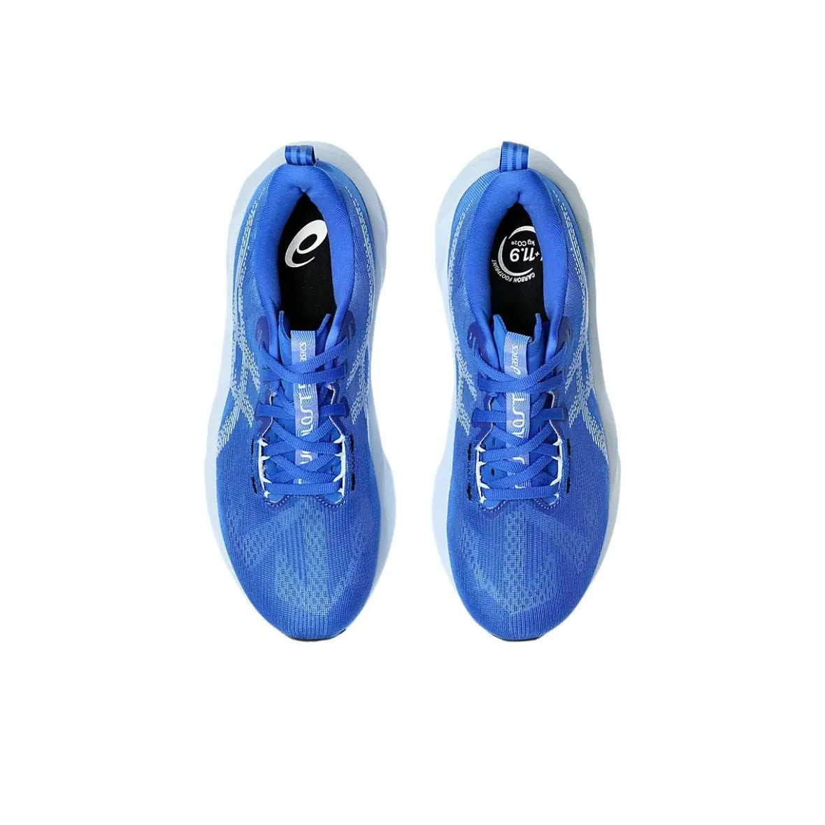 ASICS NOVABLAST 5 Men's Running Shoes - Blue | 1011B974-403