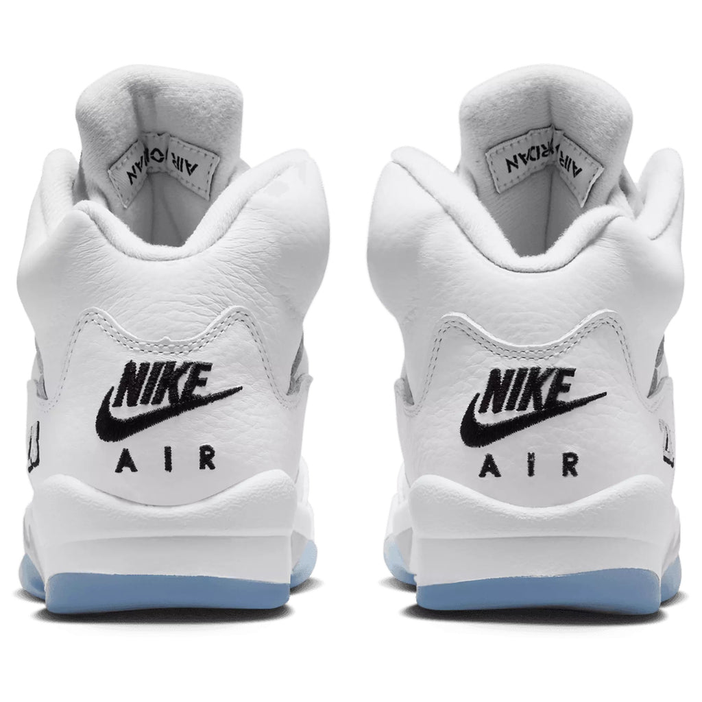 Jordan Retro 5 HQ7980-103 — Men's & Women's Basketball Sneaker