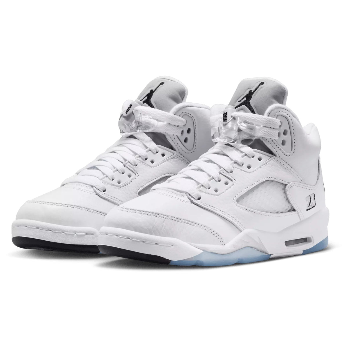 Jordan Retro 5 HQ7980-103 — Men's & Women's Basketball Sneaker