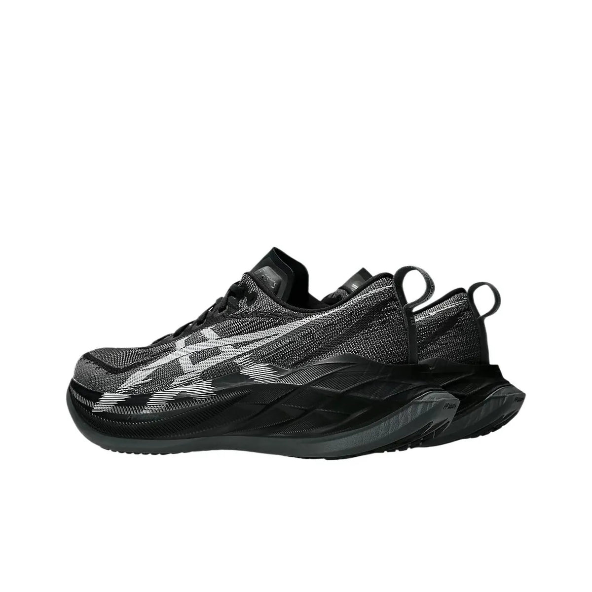 ASICS SUPERBLAST 2 Unisex Running Shoes - Black/White | 1013A160-001