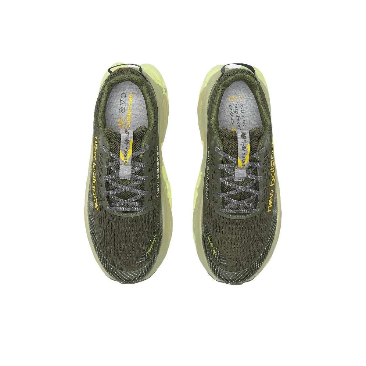 New Balance More Trail v3 Running Shoes | NBPFES012E