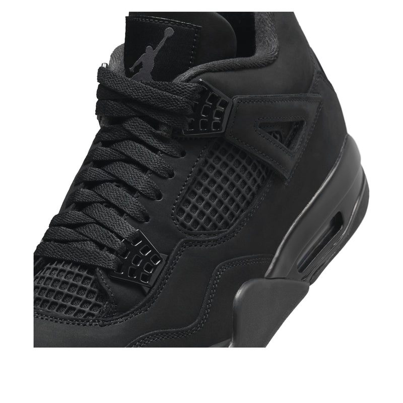 Air Jordan 4 Retro Black Cat 2025 | FV5029-010