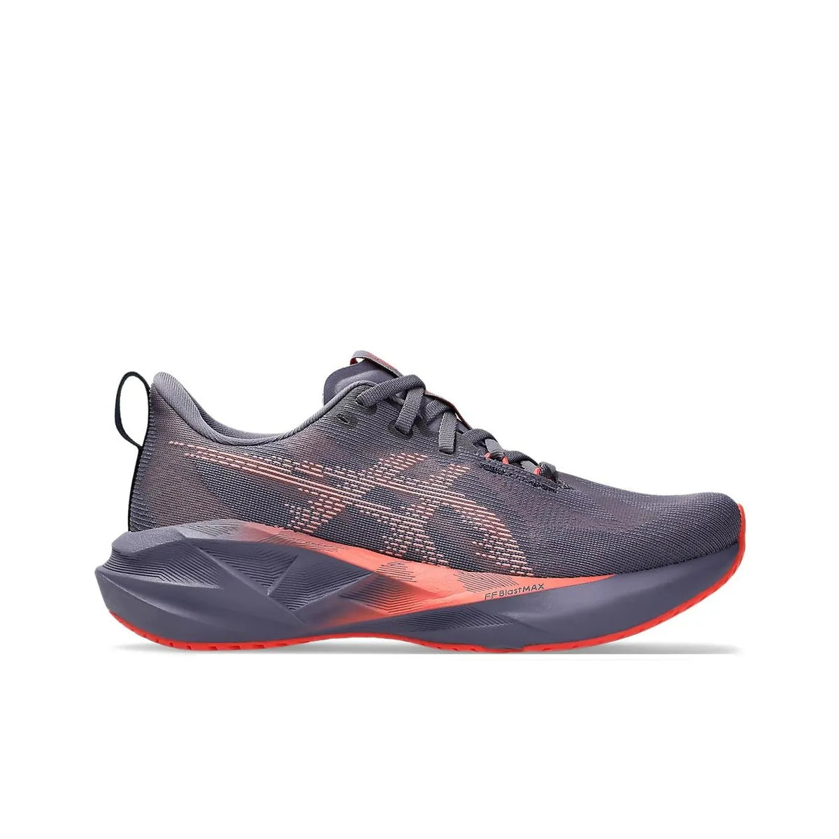 ASICS NOVABLAST 5 Women's Running Shoes - Gray Purple | 1012B765-500