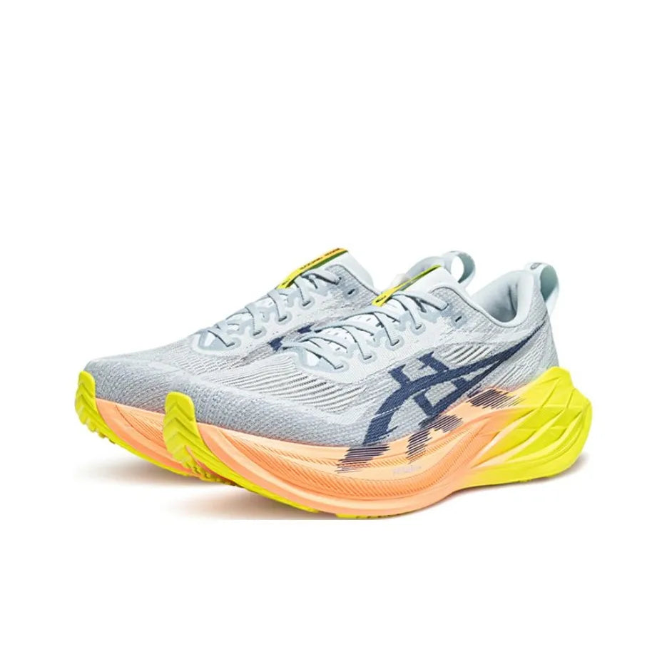 ASICS SUPERBLAST 2 Unisex Running Shoes - Gray/Yellow | 1013A150-750