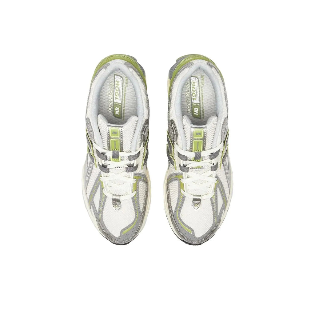 New Balance 1906R REM Sneakers | Silver Metallic Green | M1906REM