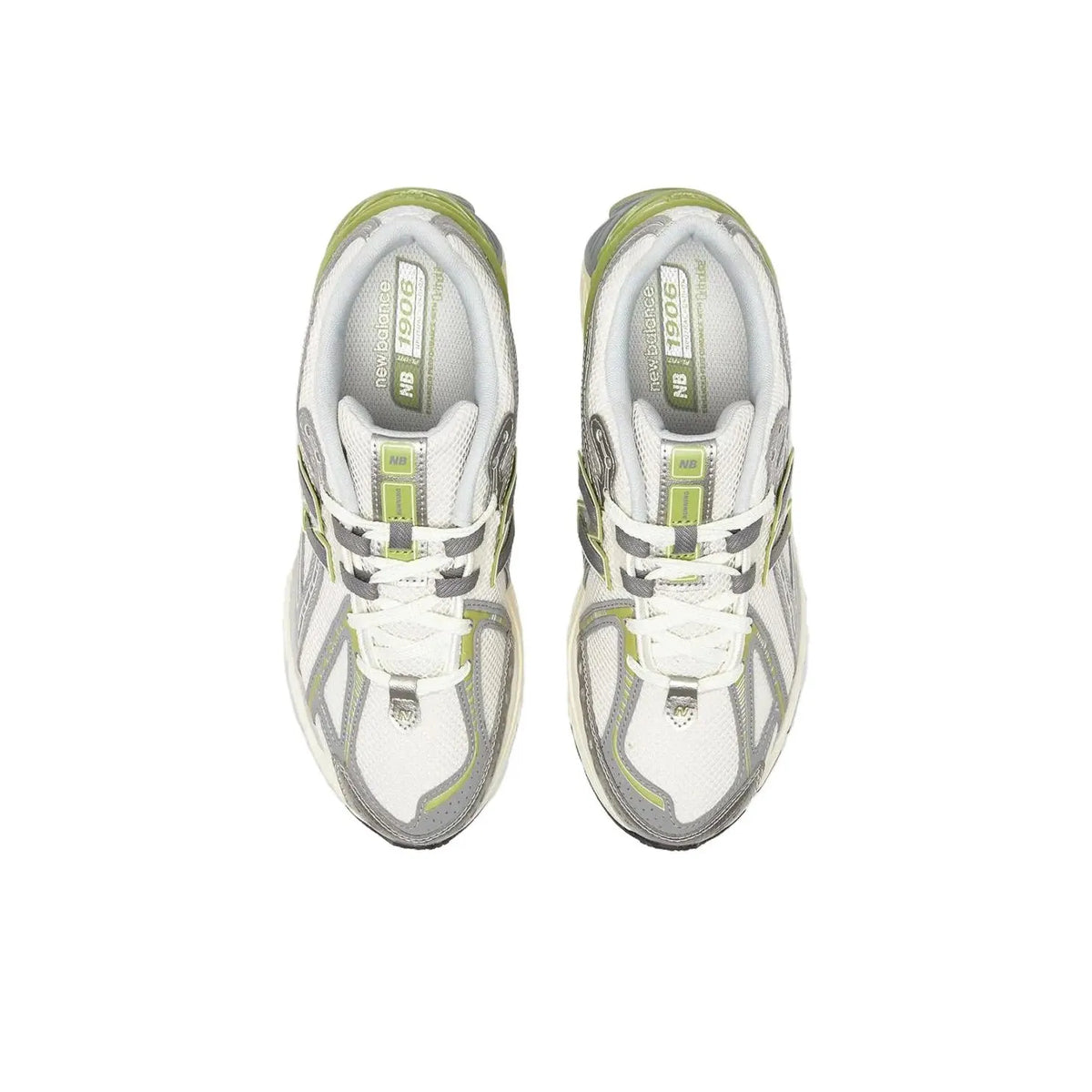 New Balance 1906R REM Sneakers | Silver Metallic Green | M1906REM