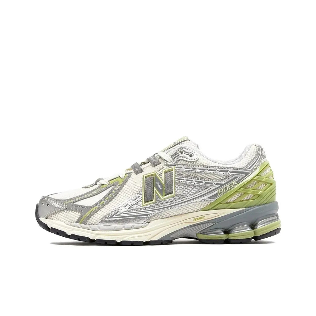 New Balance 1906R REM Sneakers | Silver Metallic Green | M1906REM
