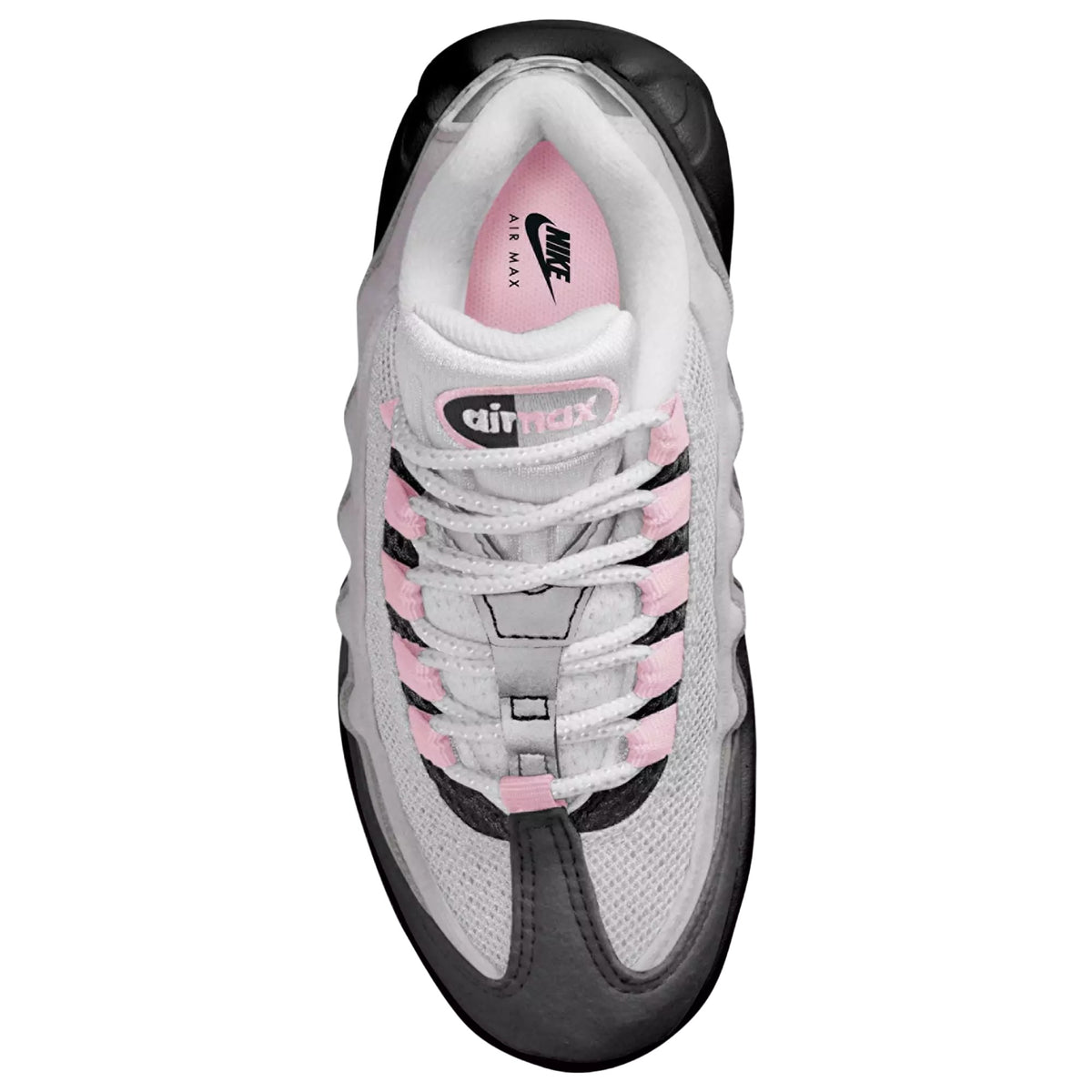 Nike Air Max 95 HJ5996-001 — Women's Lifestyle Sneaker