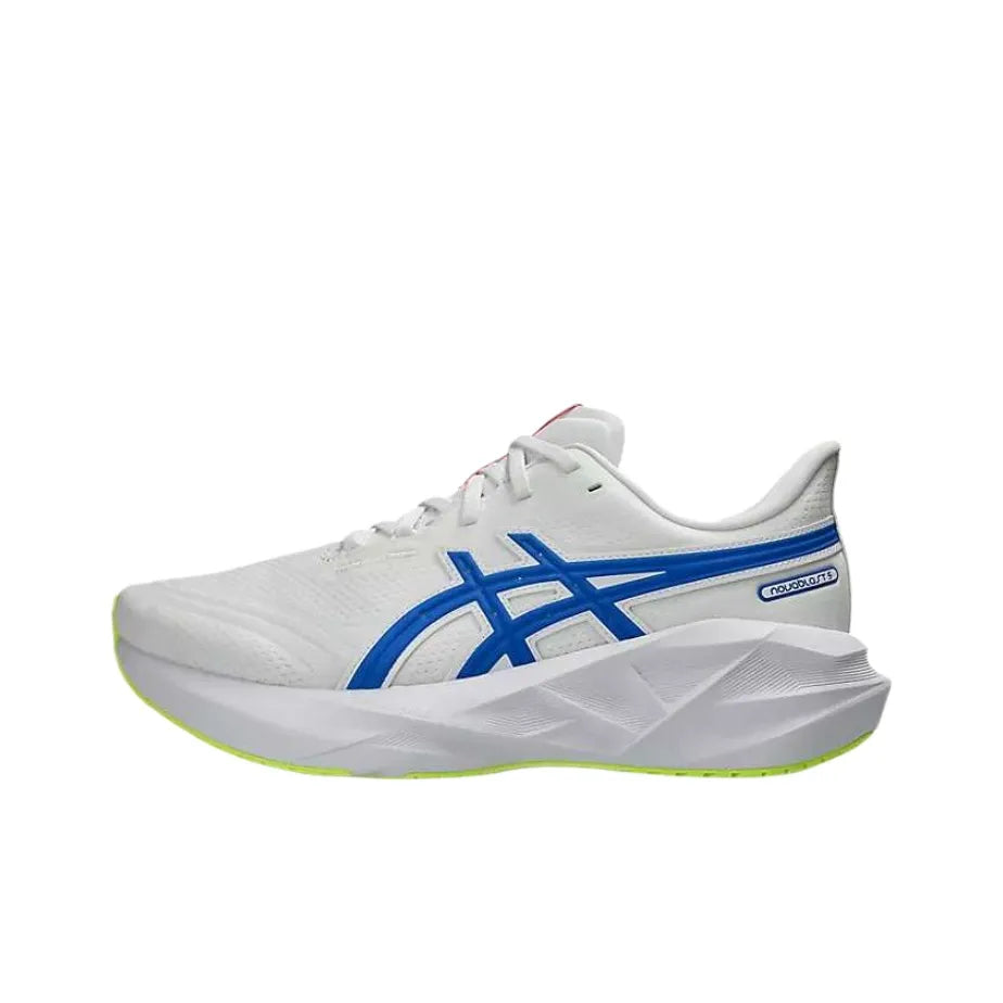 ASICS NOVABLAST 5 Men's Running Shoes - Gray | 1011C137-100