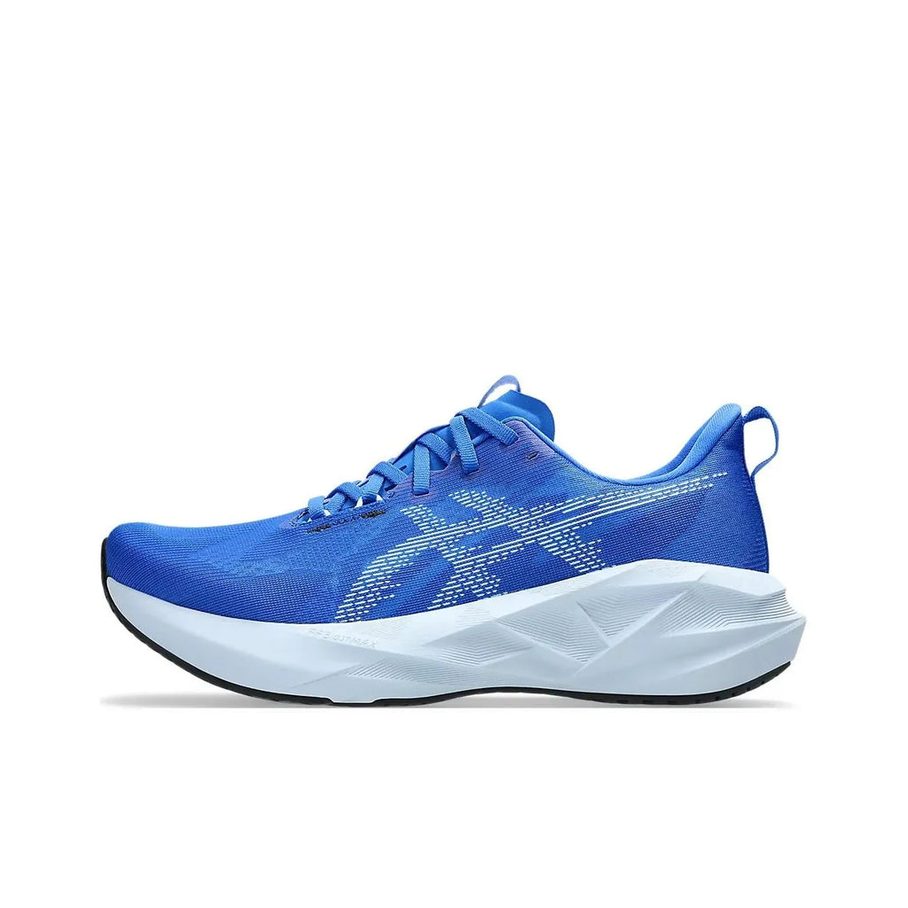 ASICS NOVABLAST 5 Men's Running Shoes - Blue | 1011B974-403