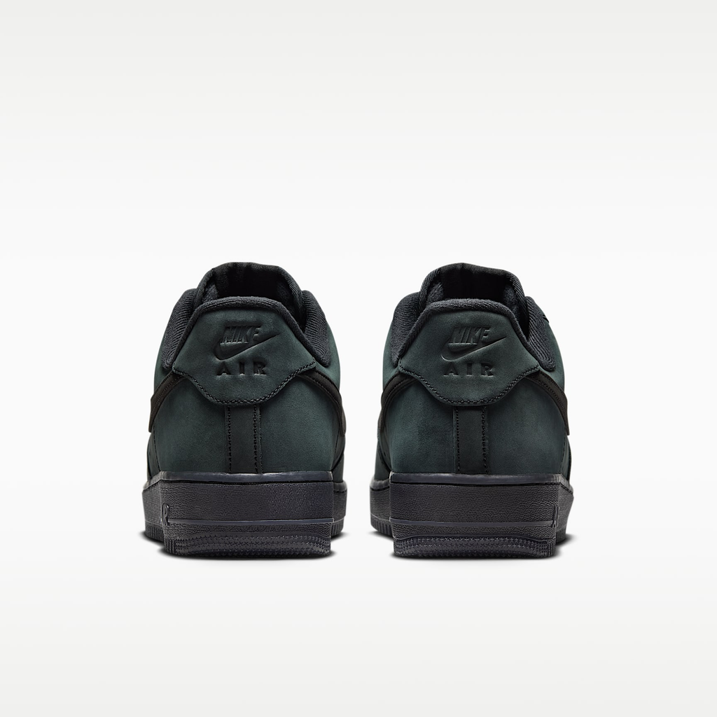 Nike Air Force 1 '07 WB CJ9179-001 – Unisex Winterized Leather Sneaker