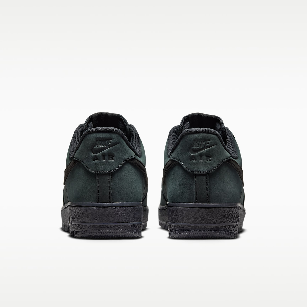 Nike Air Force 1 '07 WB CJ9179-001 – Unisex Winterized Leather Sneaker