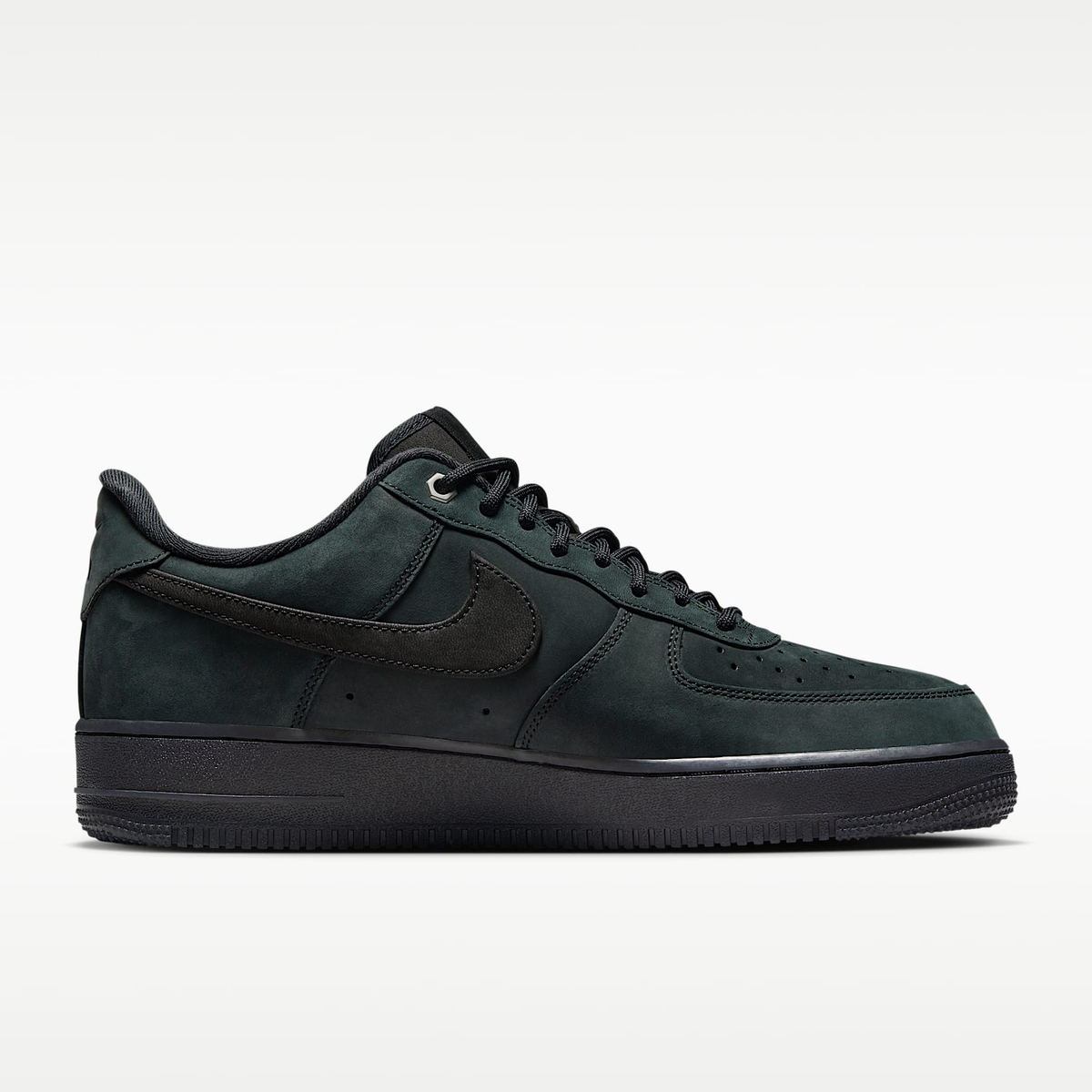 Nike Air Force 1 '07 WB CJ9179-001 – Unisex Winterized Leather Sneaker