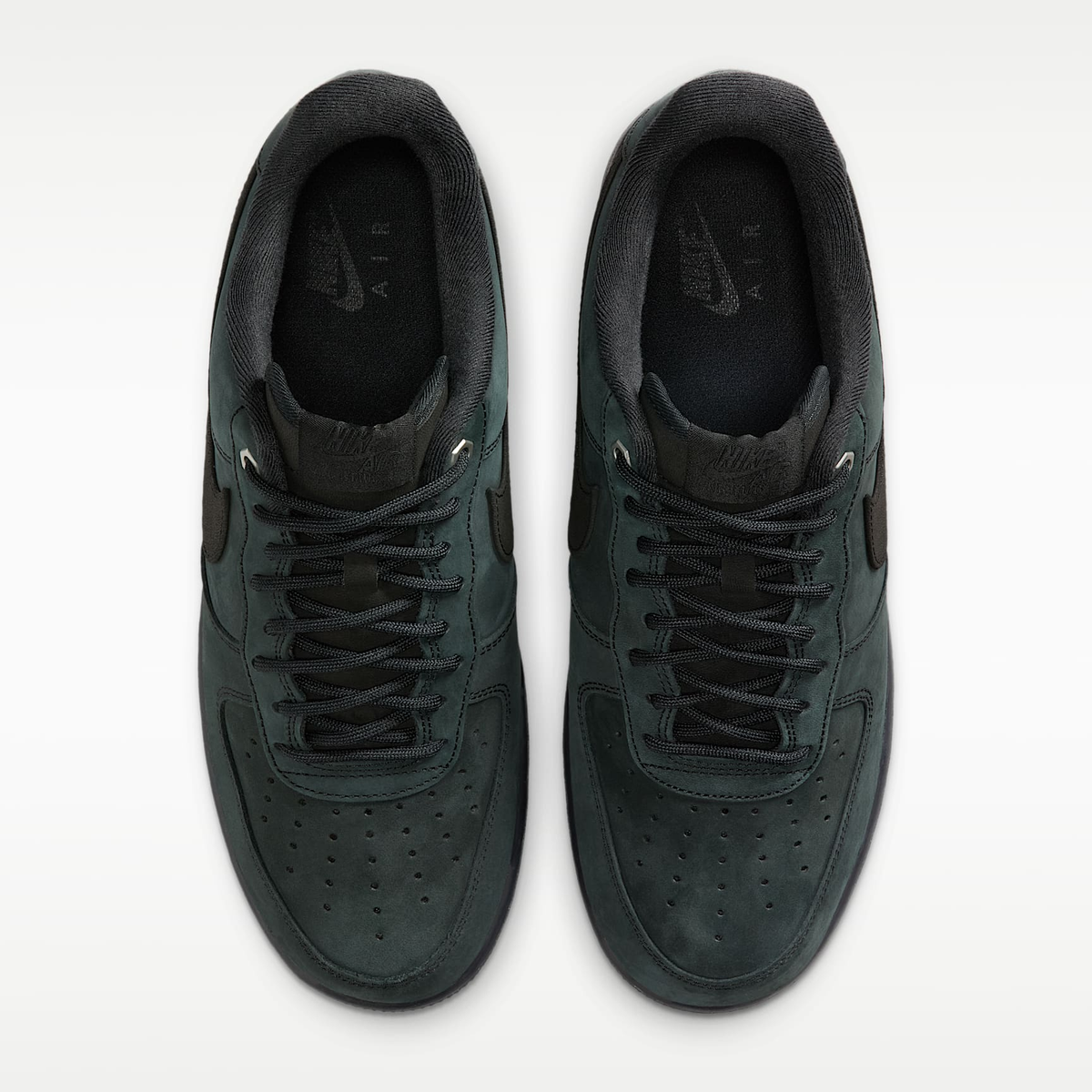 Nike Air Force 1 '07 WB CJ9179-001 – Unisex Winterized Leather Sneaker