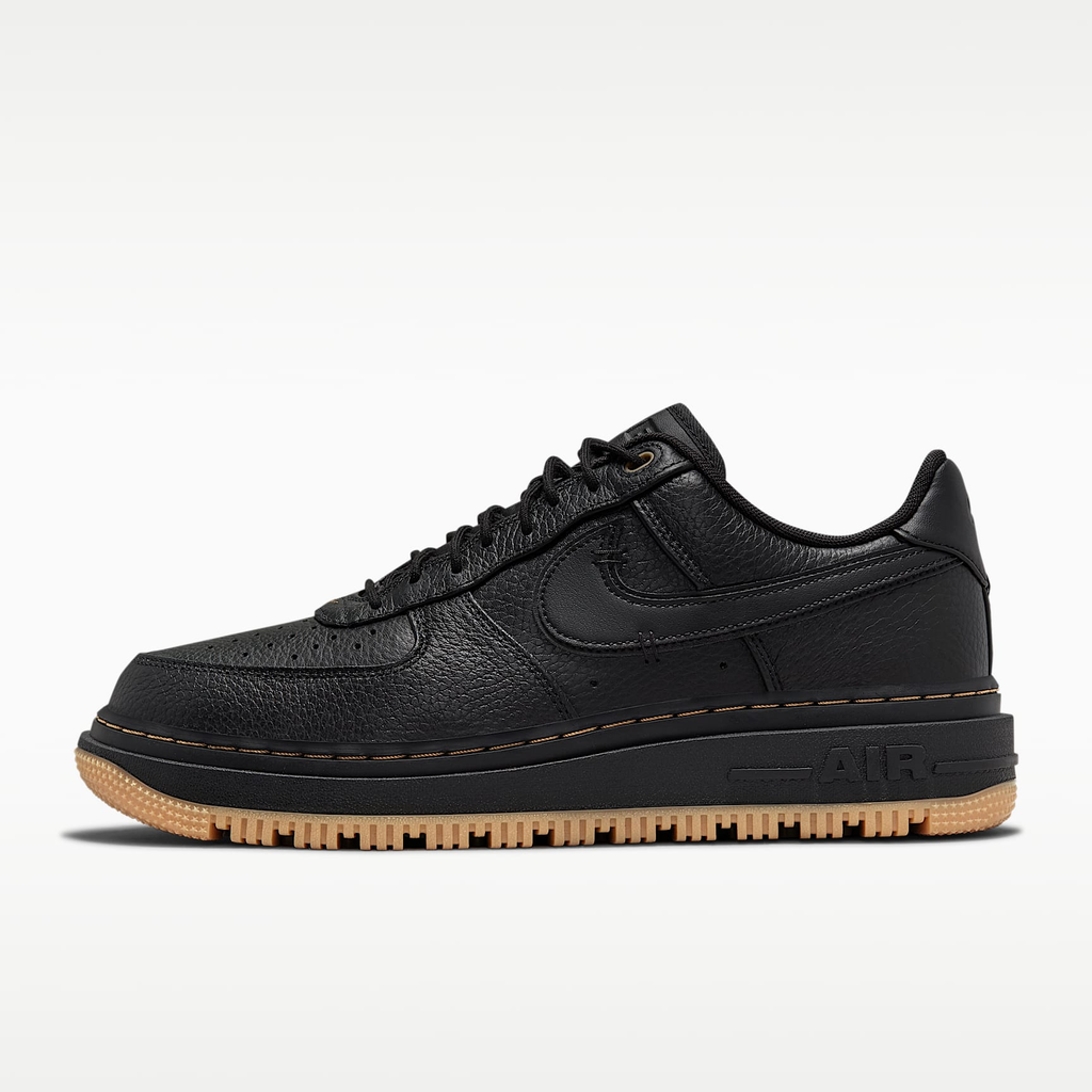 Nike Air Force 1 Luxe DB4109-001 – Unisex Premium Leather Sneaker