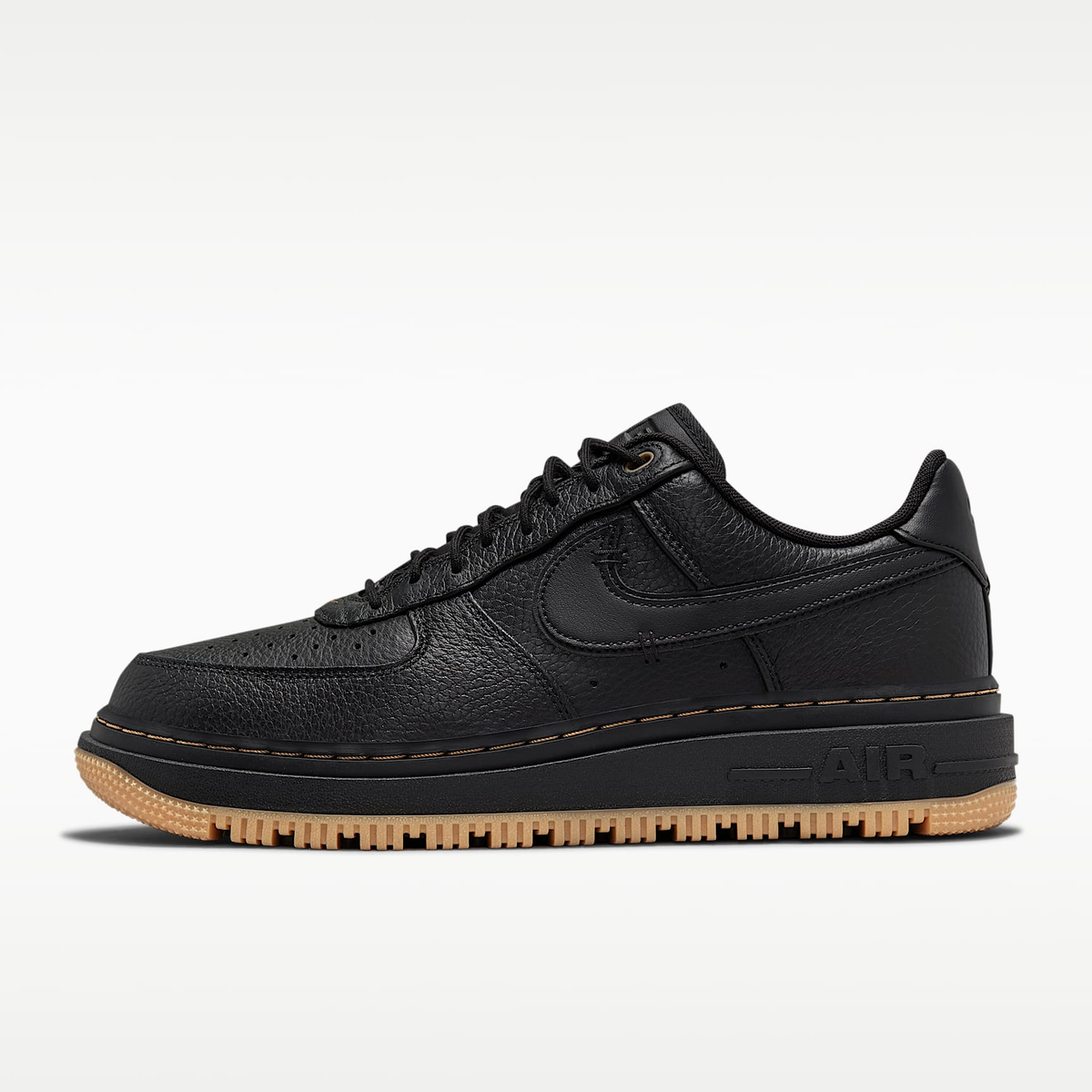 Nike Air Force 1 Luxe DB4109-001 – Unisex Premium Leather Sneaker