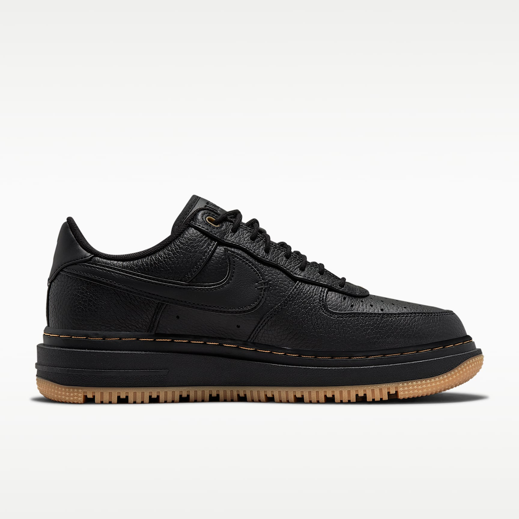 Nike Air Force 1 Luxe DB4109-001 – Unisex Premium Leather Sneaker