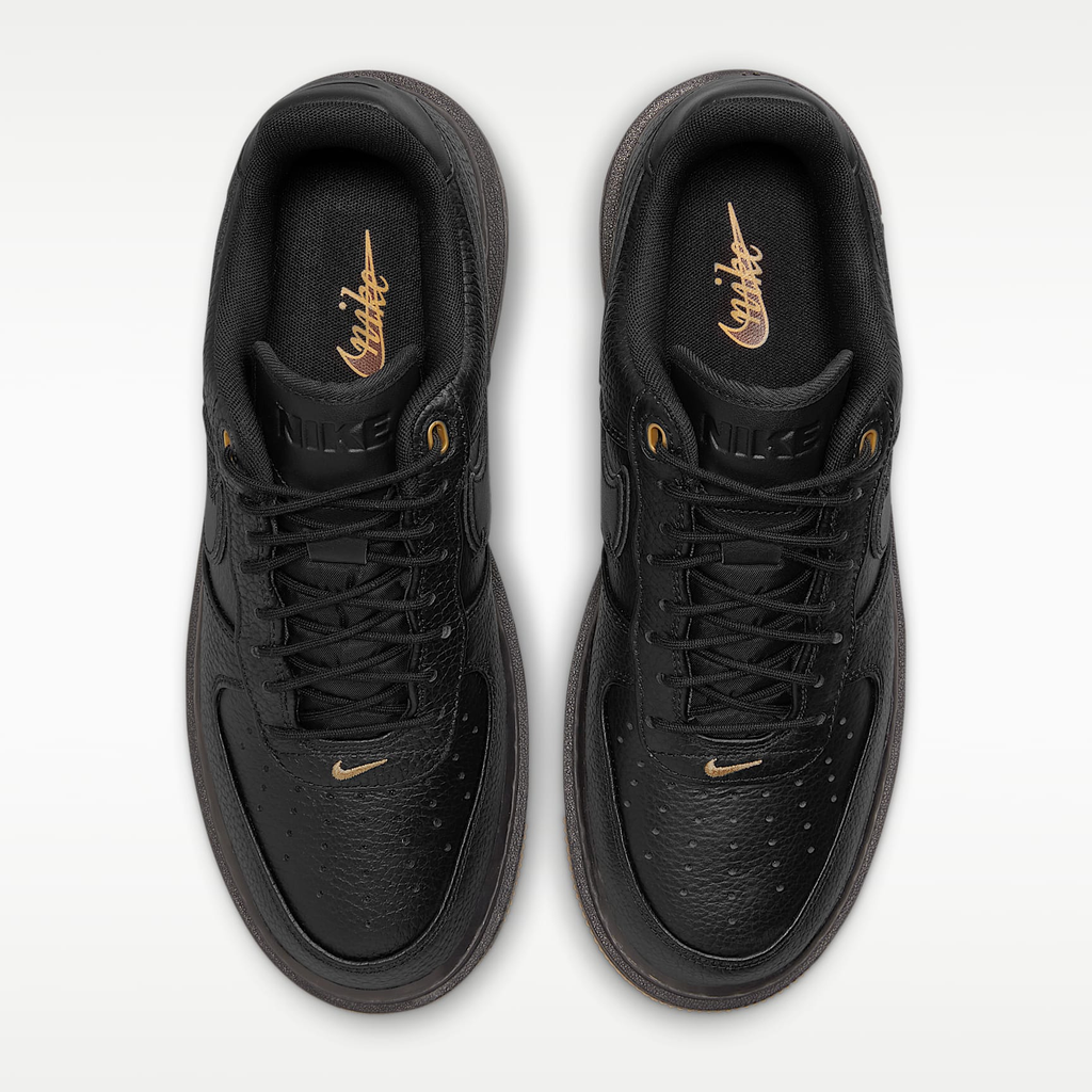 Nike Air Force 1 Luxe DB4109-001 – Unisex Premium Leather Sneaker