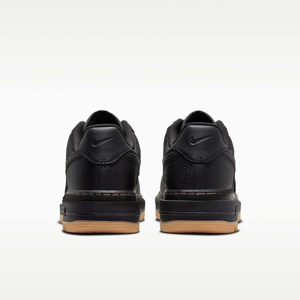 Nike Air Force 1 Luxe DB4109-001 – Unisex Premium Leather Sneaker