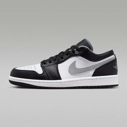 Air Jordan 1 Low 553558-040 – Unisex Classic Black/White Sneaker