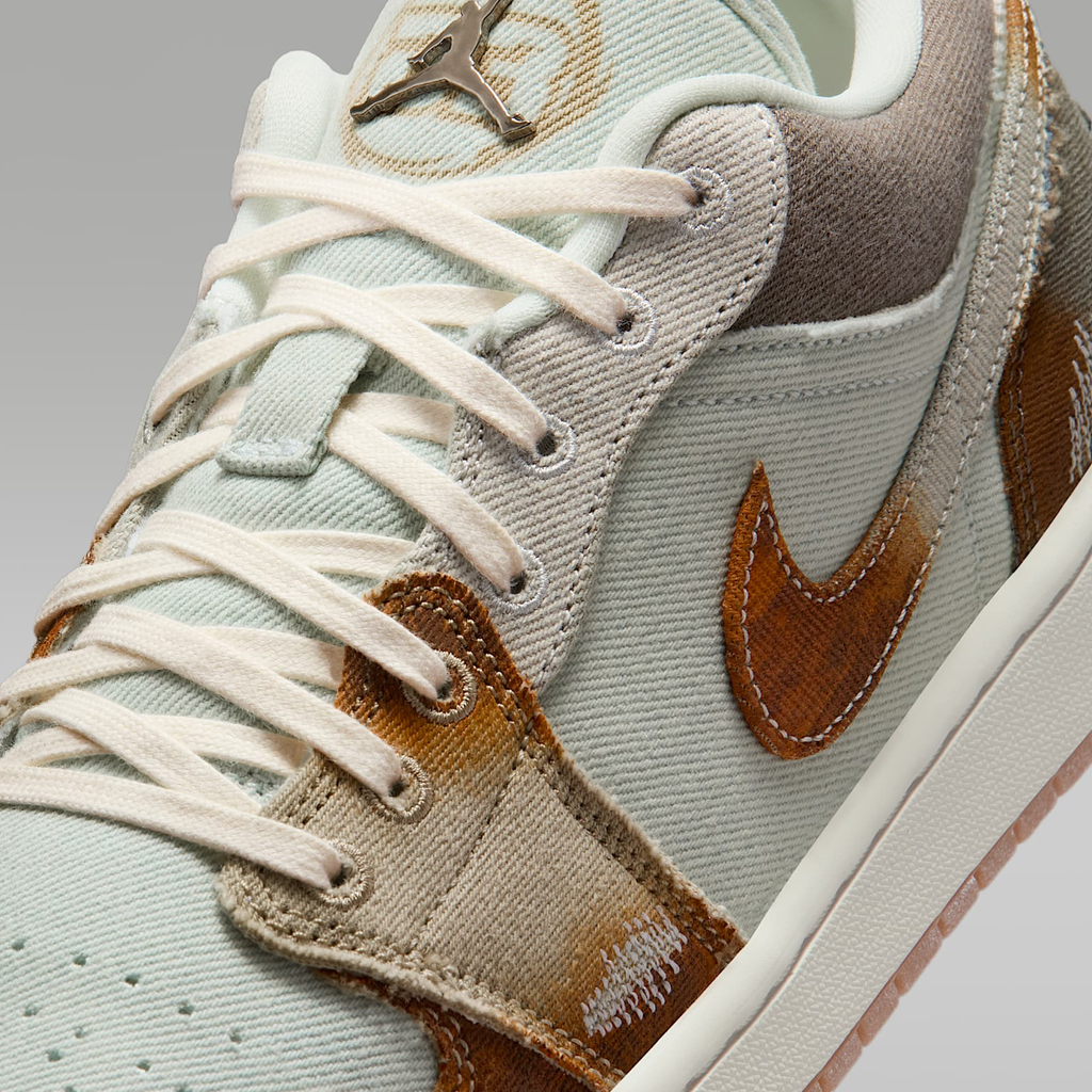 Air Jordan 1 Low SE IM6664-991 – Unisex Special Edition Sneaker