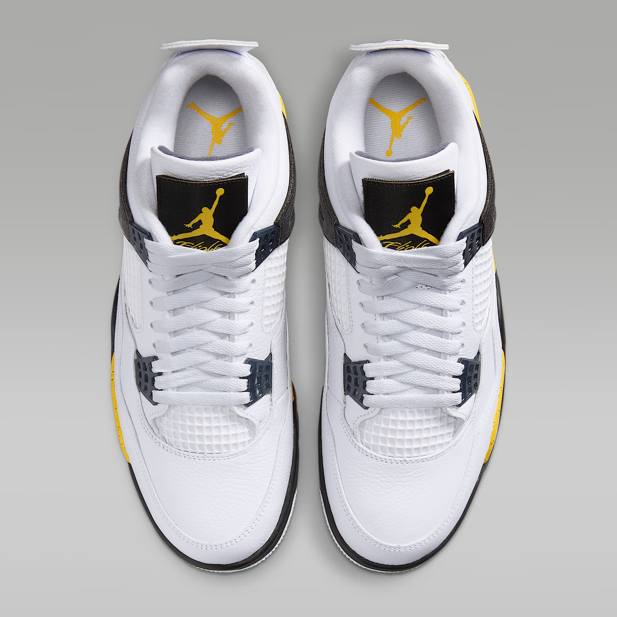 Air Jordan 4 Retro “Tour Yellow” IO2463-102 – Men's Sneaker