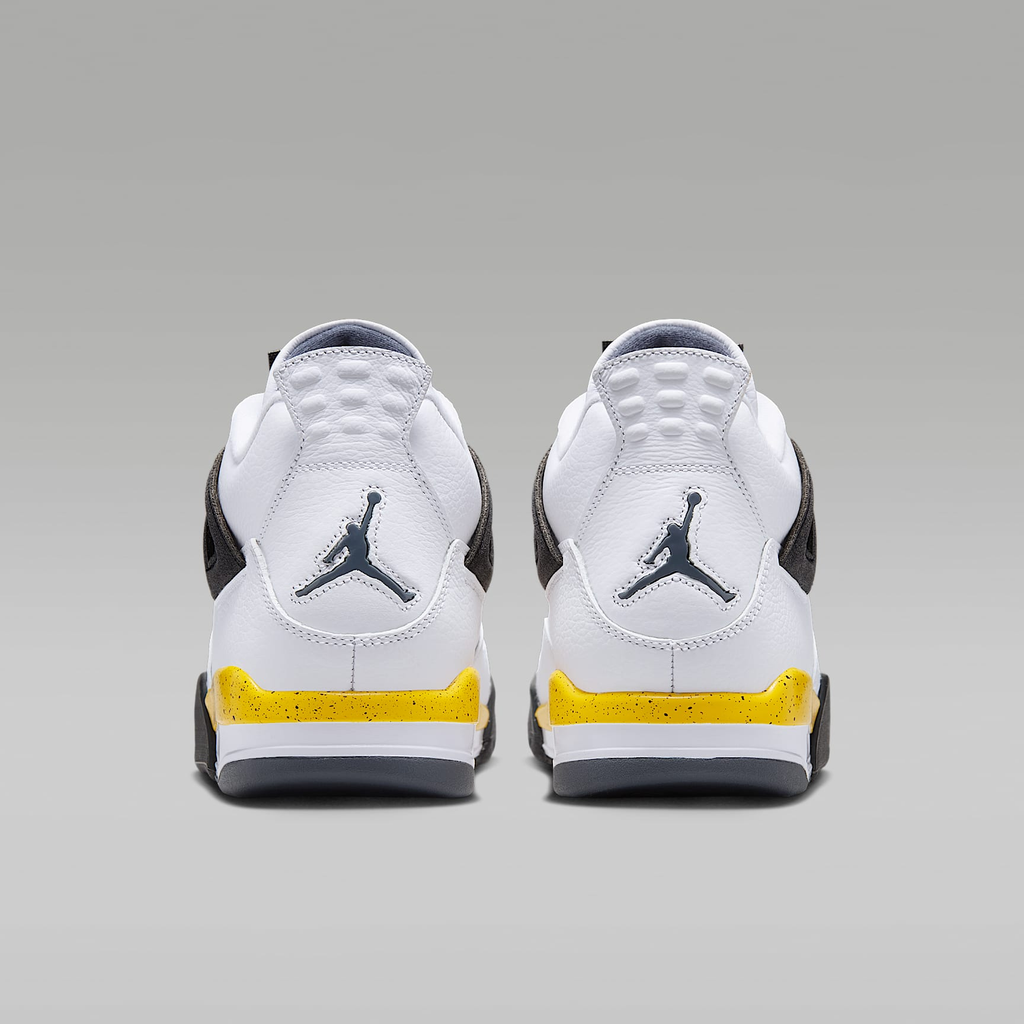 Air Jordan 4 Retro “Tour Yellow” IO2463-102 – Men's Sneaker