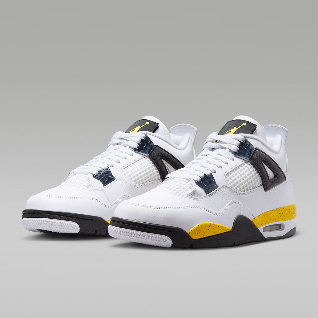 Air Jordan 4 Retro “Tour Yellow” IO2463-102 – Men's Sneaker