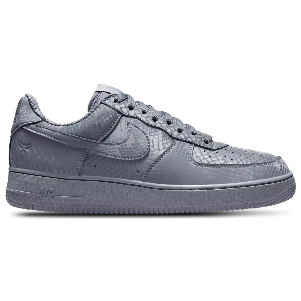 Nike Kobe Air Force 1 Low IB0018-004 – Black Mamba Tribute Collector Sneaker