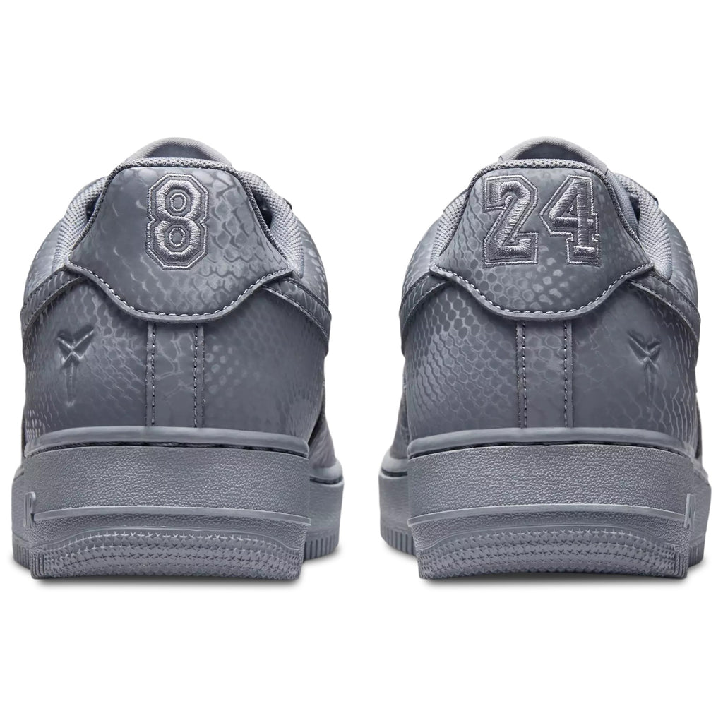 Nike Kobe Air Force 1 Low IB0018-004 – Black Mamba Tribute Collector Sneaker