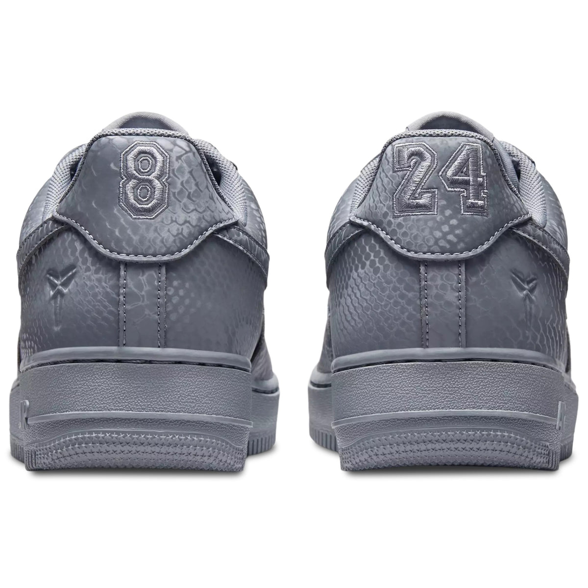 Nike Kobe Air Force 1 Low IB0018-004 – Black Mamba Tribute Collector Sneaker