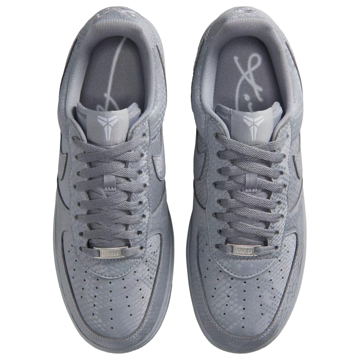 Nike Kobe Air Force 1 Low IB0018-004 – Black Mamba Tribute Collector Sneaker