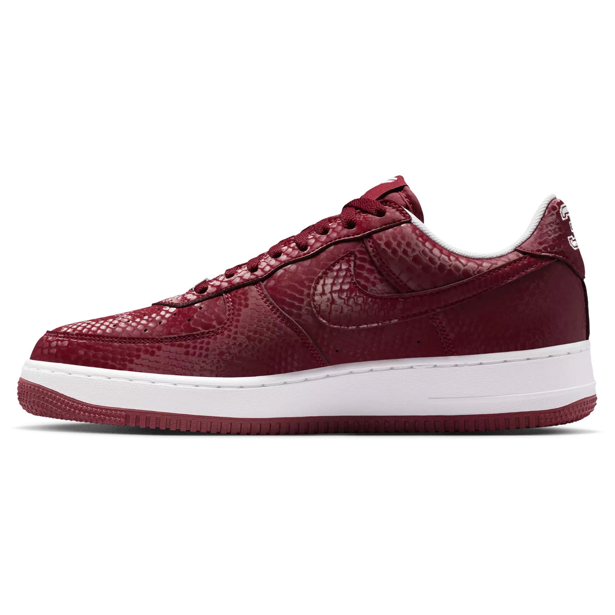 Nike Kobe Air Force 1 Low IB0018-600 – Red Mamba Tribute Collector Sneaker