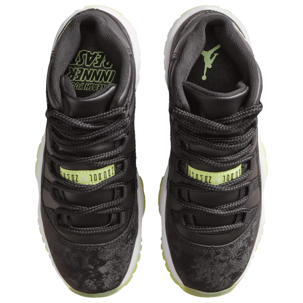 Air Jordan 11 Retro SS IB1378-001 — Men's & Women's Basketball Sneaker