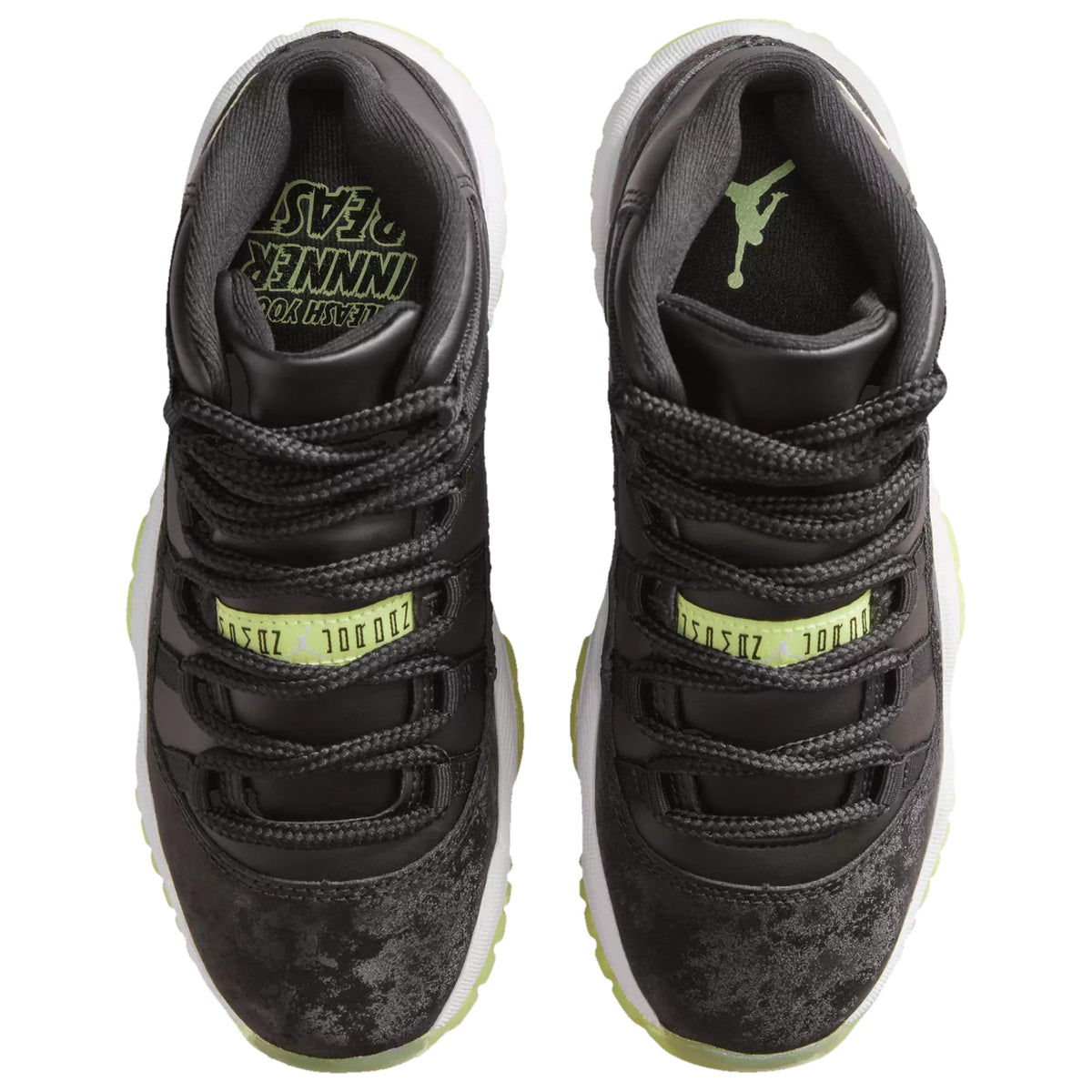 Air Jordan 11 Retro SS IB1378-001 — Men's & Women's Basketball Sneaker