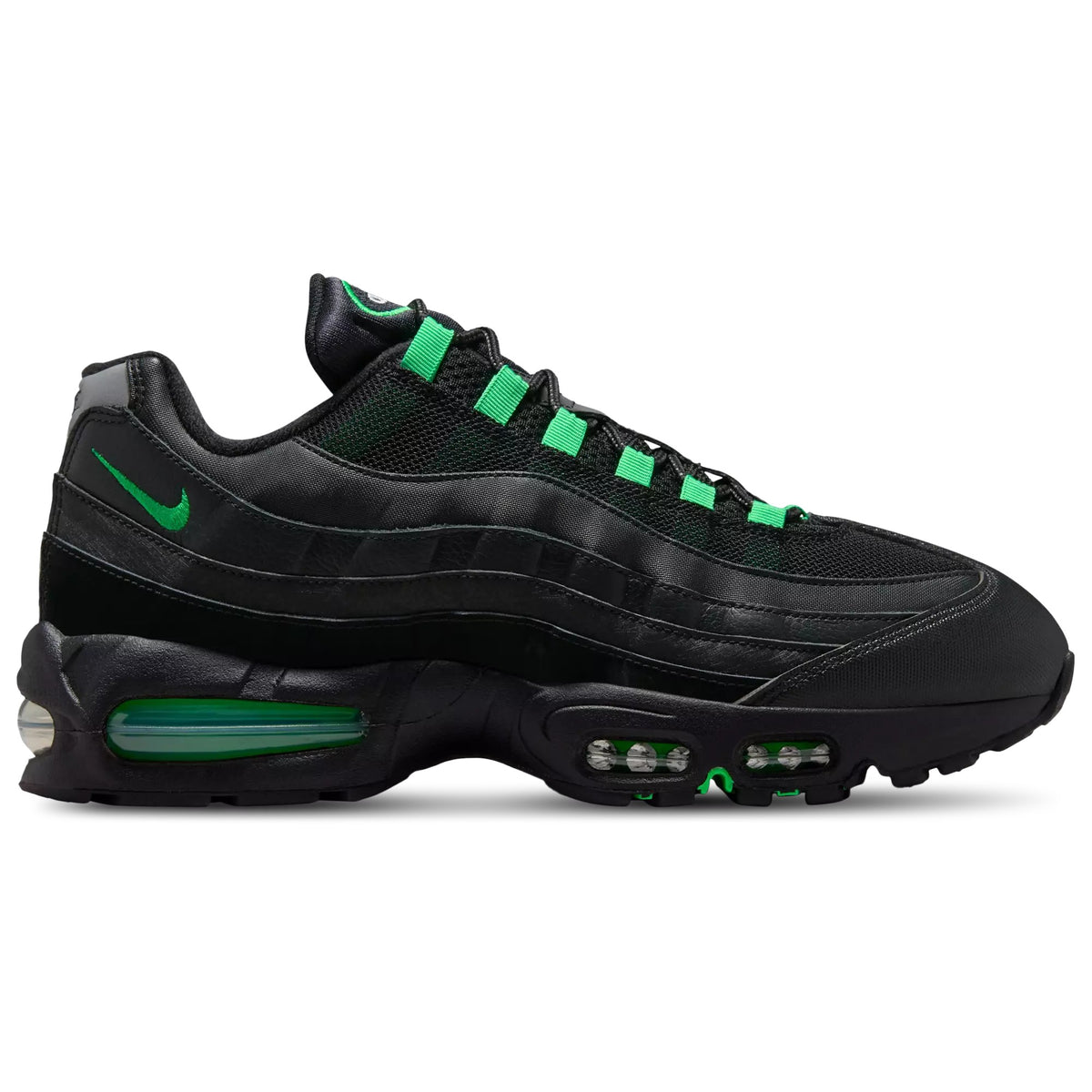 Nike Air Max 95 OG IB1667-002 — Men's Original Retro Sneaker