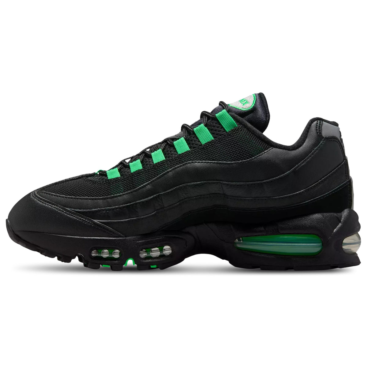 Nike Air Max 95 OG IB1667-002 — Men's Original Retro Sneaker